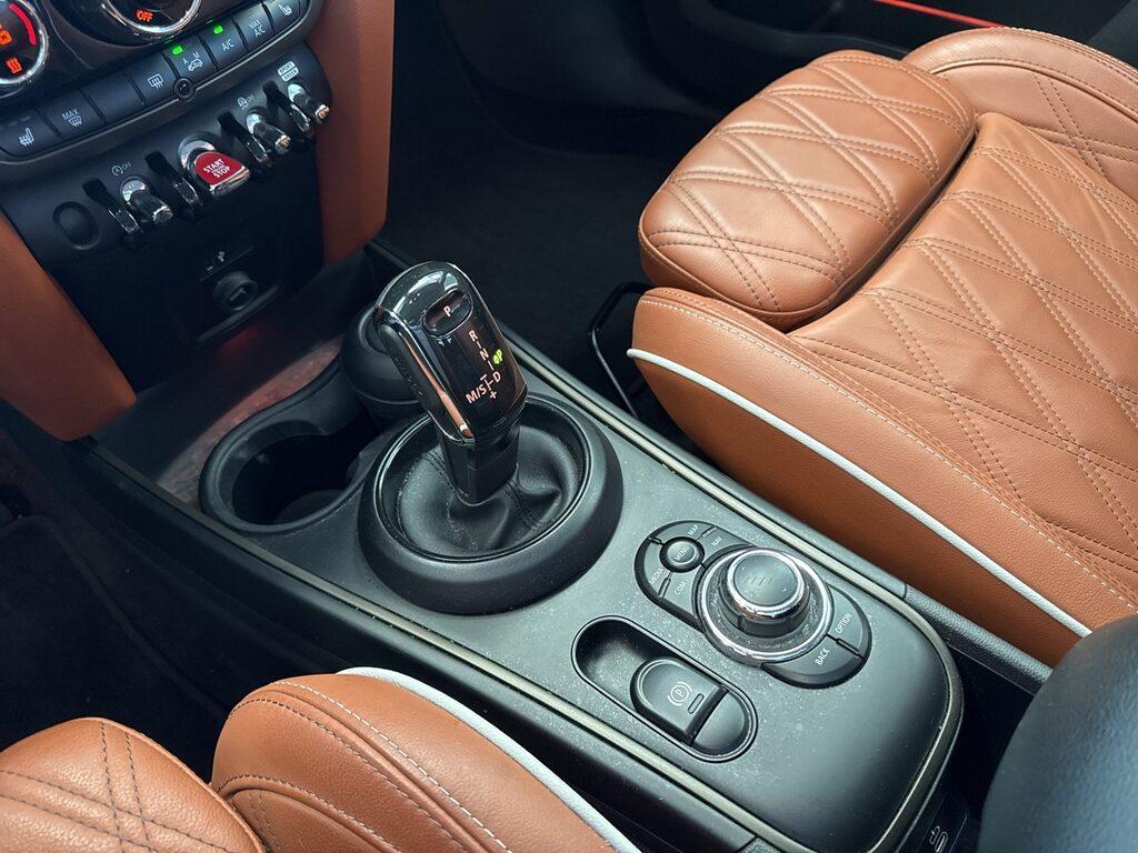 Mini Cooper D Countryman 2.0 TwinPower Turbo Cooper D