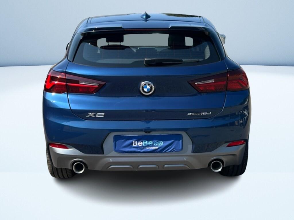BMW X2 xdrive18d Msport X auto