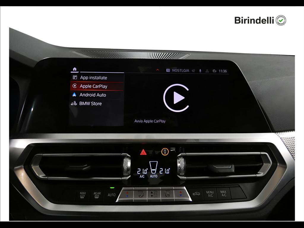 BMW Serie 3 320d mhev 48V Msport auto