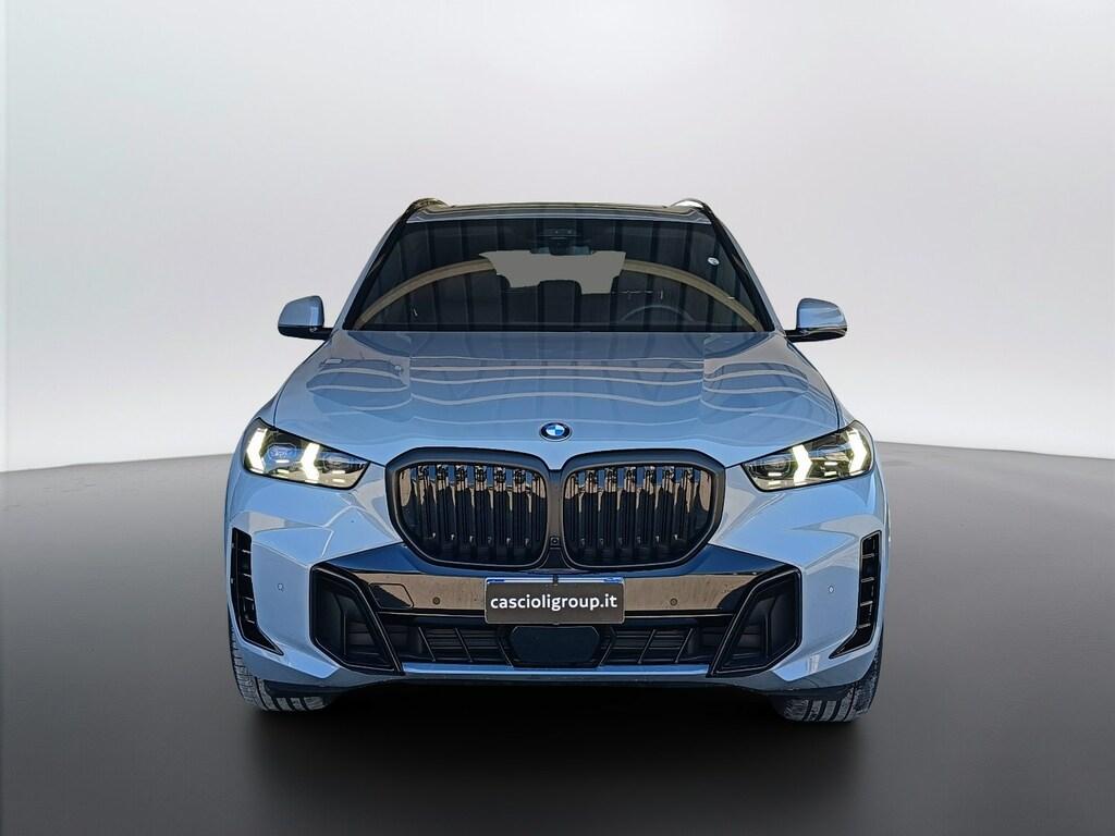 BMW X5 xdrive30d MSport Pro auto
