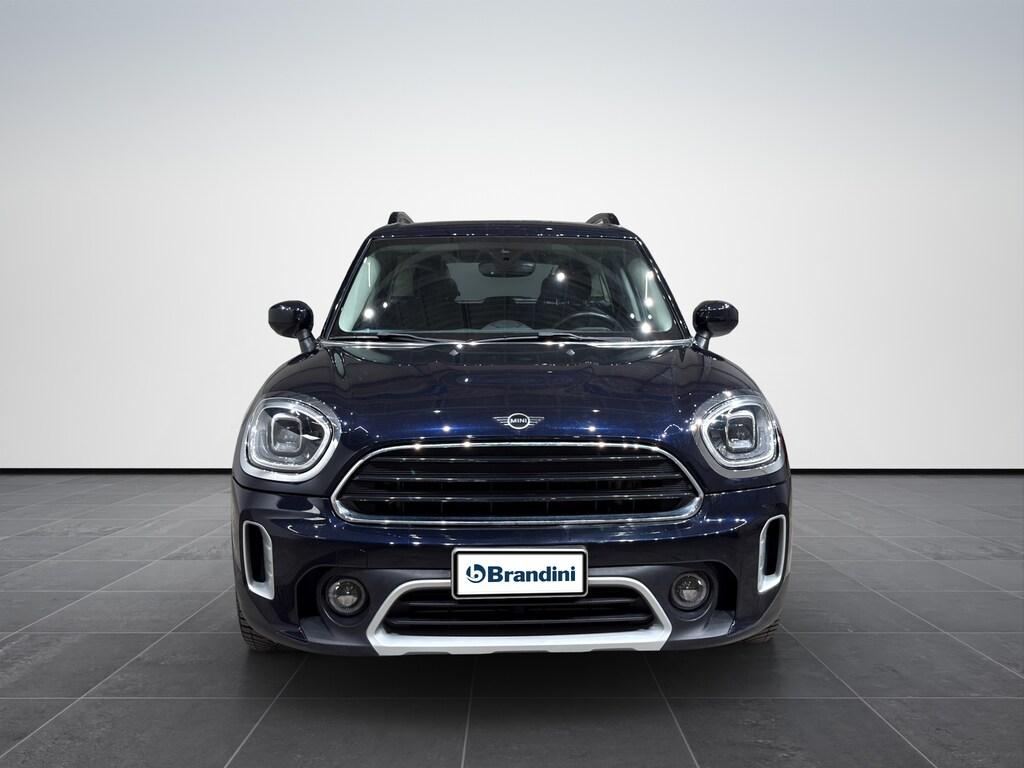 Mini Cooper Countryman 1.5 TwinPower Turbo Cooper