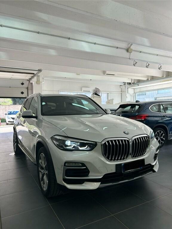 BMW X5 xdrive30d xLine auto