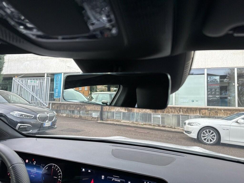 Mercedes Classe A 250 e phev Advanced Plus AMG Line auto