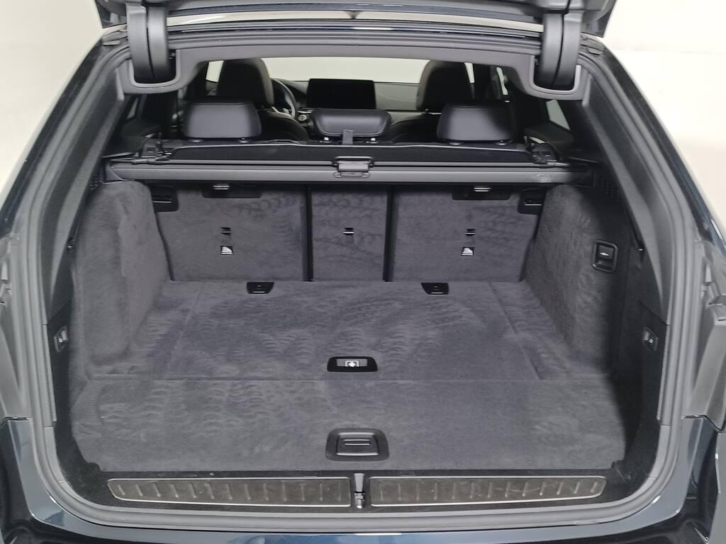 BMW Serie 5 520d Touring mhev 48V xdrive Msport auto