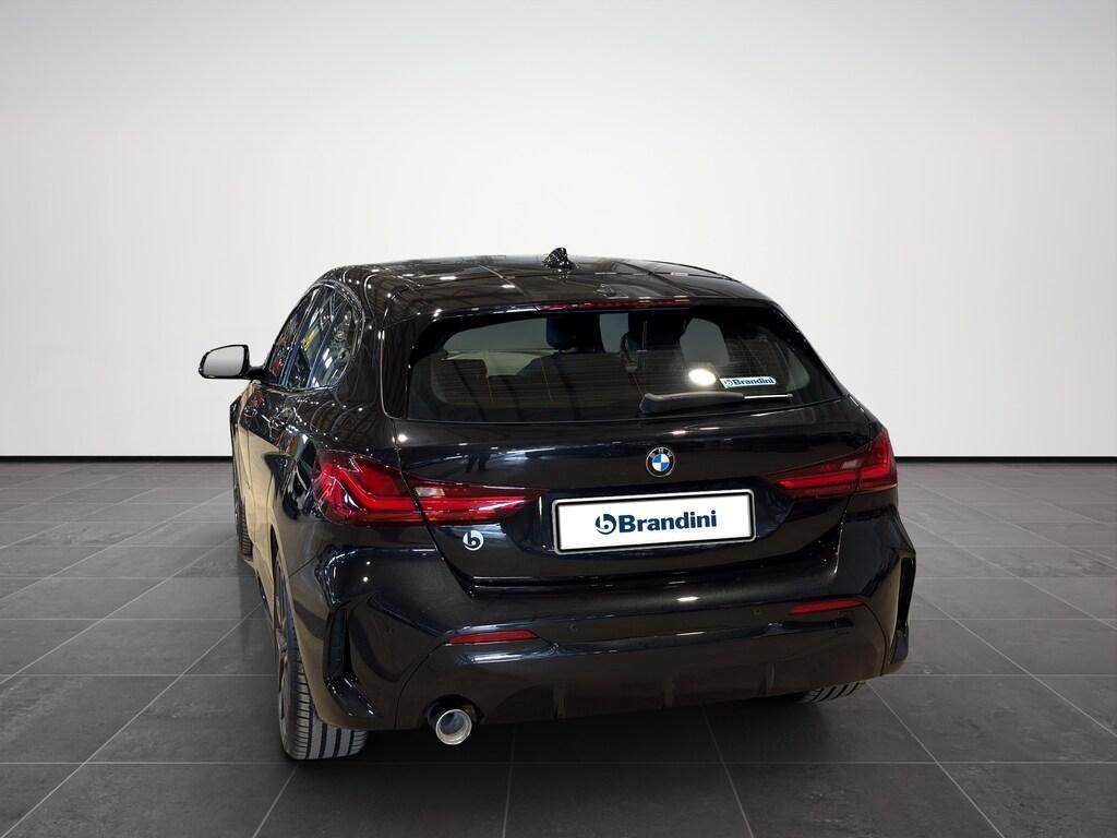 BMW Serie 1 116d Msport auto