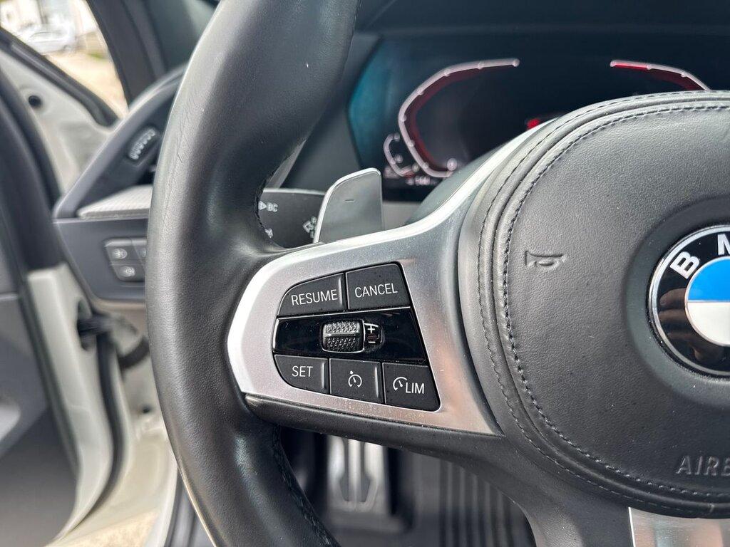 BMW Serie 1 120d Msport xdrive auto