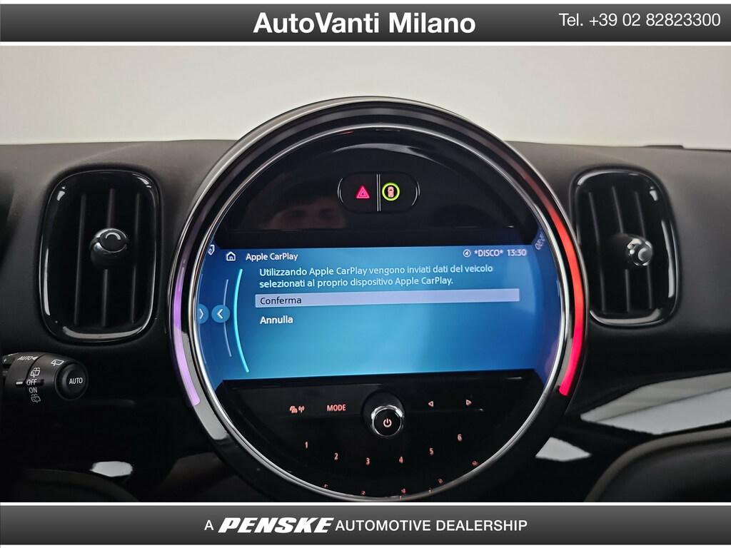Mini Cooper D Countryman 2.0 D Cooper D Auto