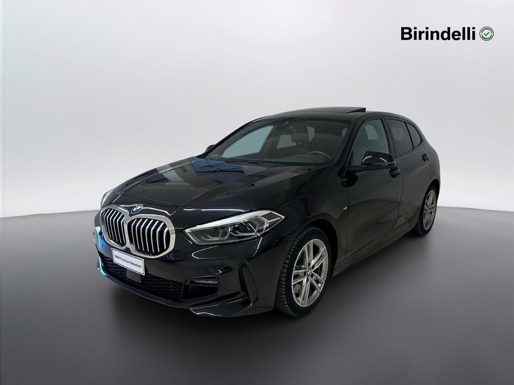BMW Serie 1 120d Msport auto