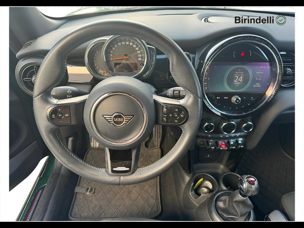 Mini Mini 3p 1.5 One JCW 102cv