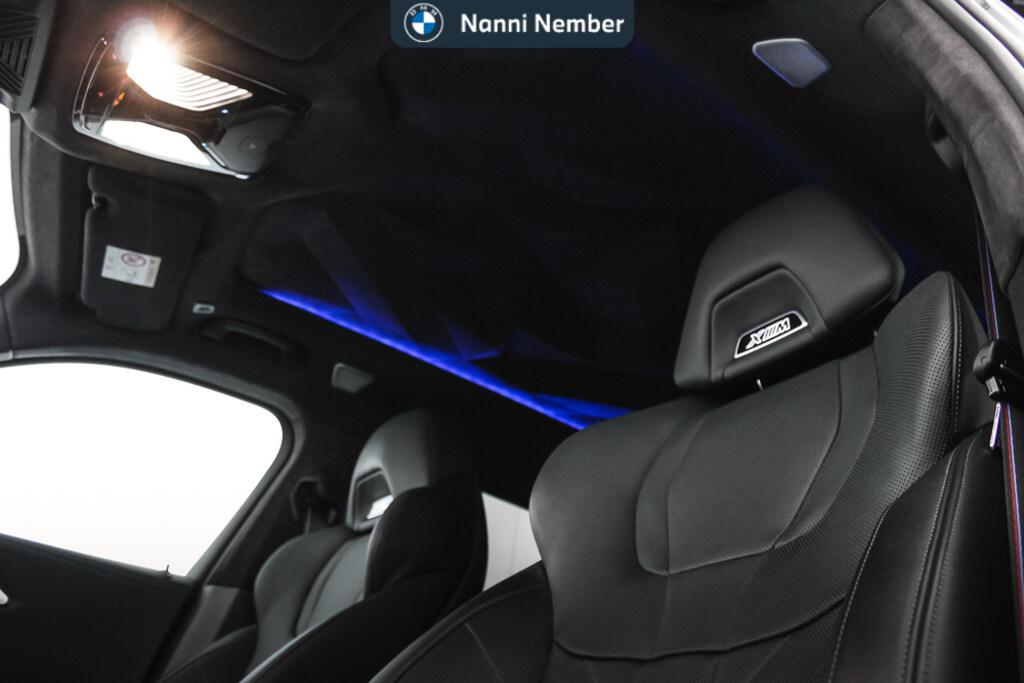 BMW XM 4.4 steptronic