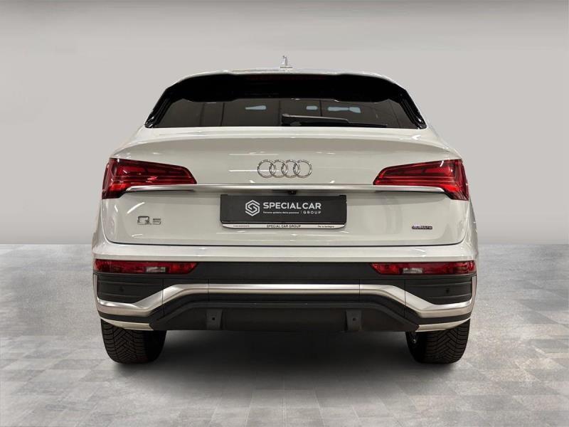 Audi Q5 Sportback 40 2.0 tdi mhev 12V S line Plus quattro s tronic