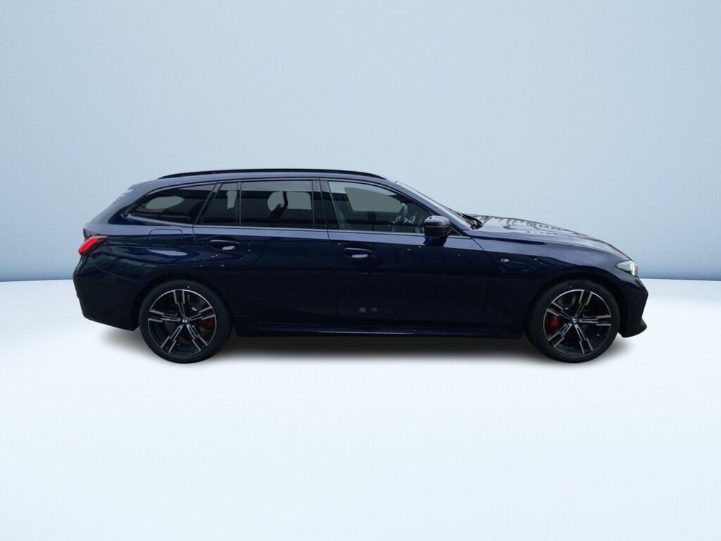 BMW Serie 3 320d Touring mhev 48V Msport xdrive auto