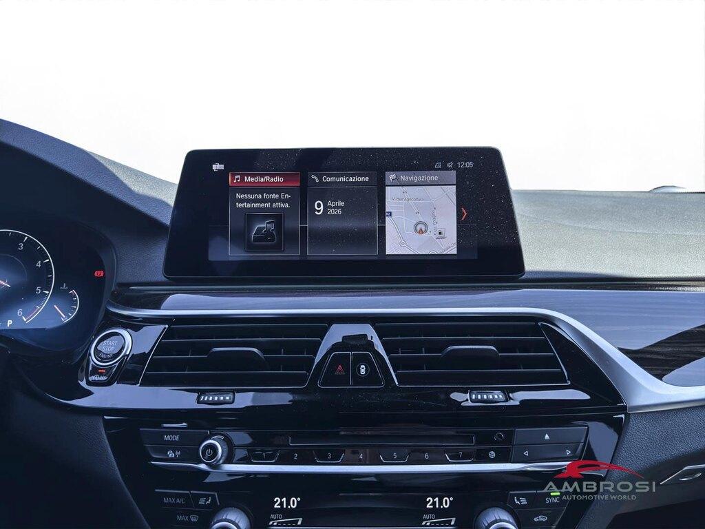 BMW Serie 5 530d Touring Msport 265cv auto