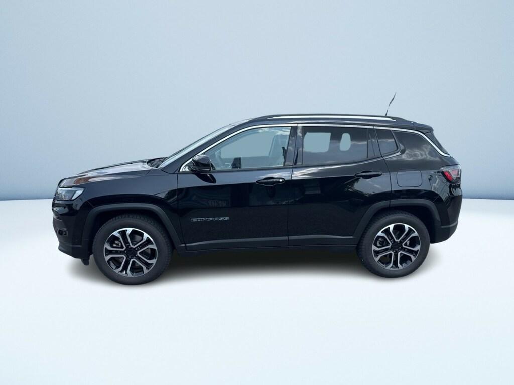 Jeep Compass 1.3 turbo t4 phev Limited 4xe auto