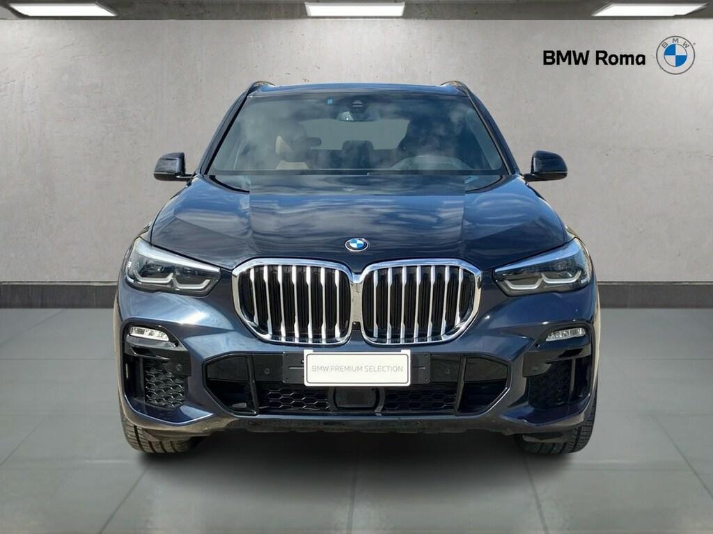BMW X5 xdrive30d mhev 48V Msport auto
