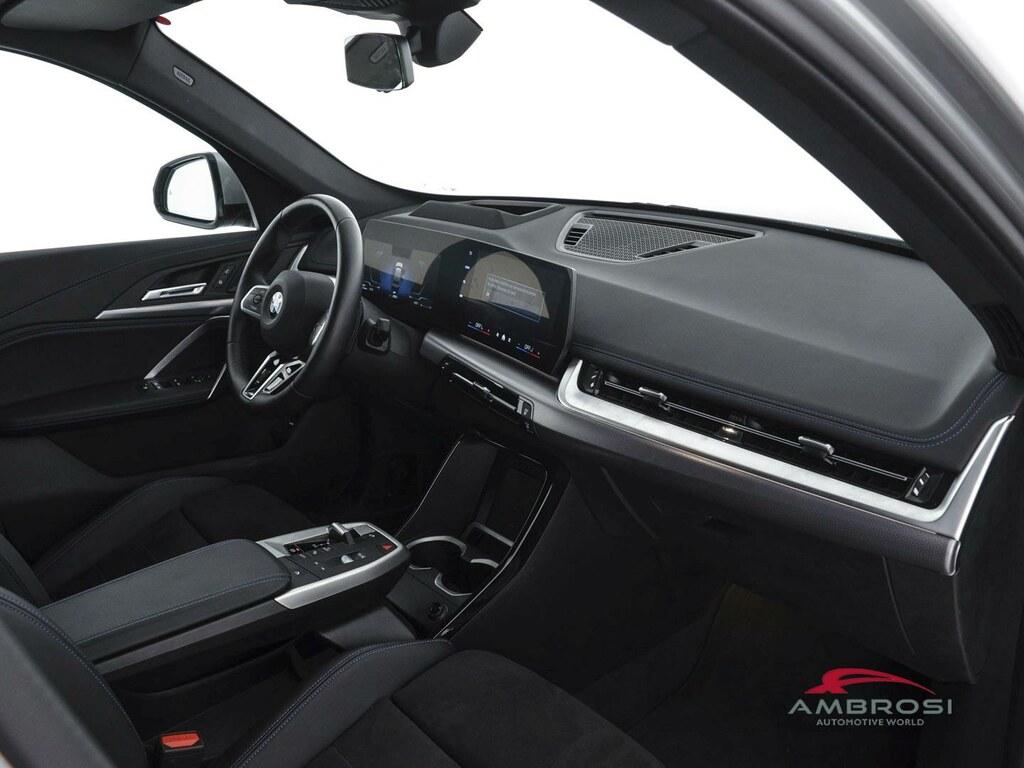 BMW X1 xdrive20d mhev 48V MSport Pro auto