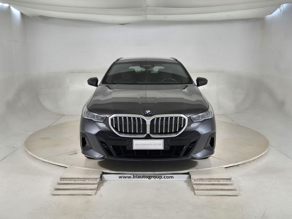BMW Serie 5 520d Touring 48V xdrive Msport auto