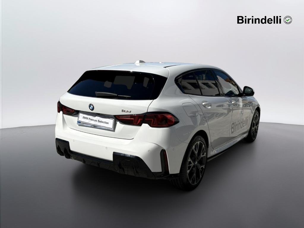 BMW Serie 1 118d MSport auto