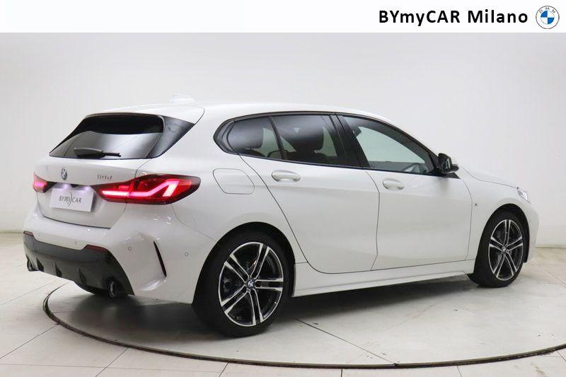 BMW Serie 1 118d Msport auto