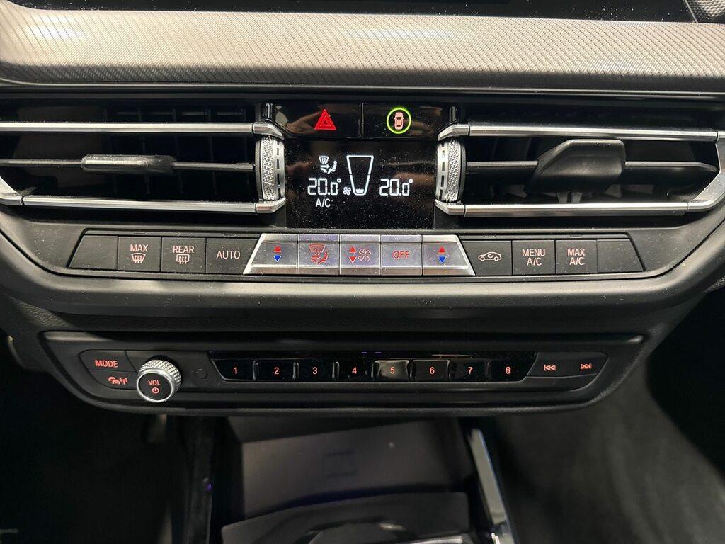 BMW Serie 1 116d Msport auto