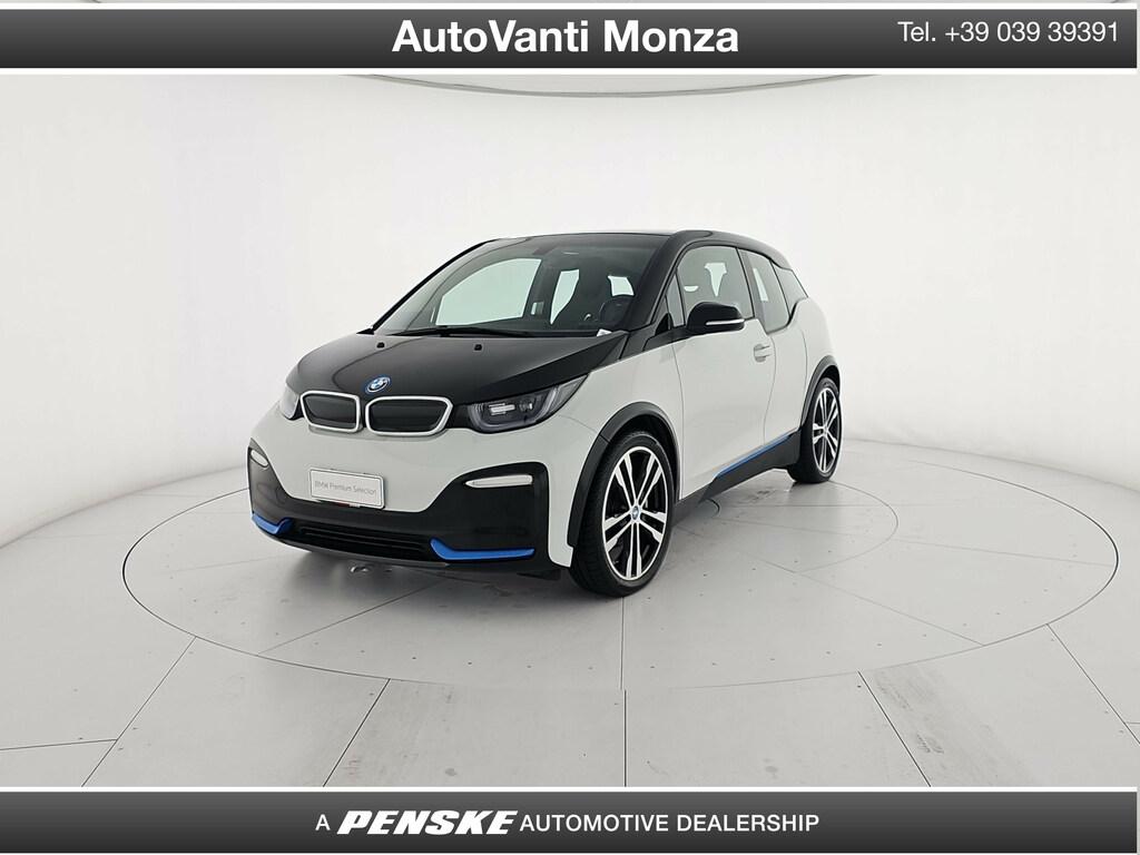 BMW i3 s 120Ah CVT