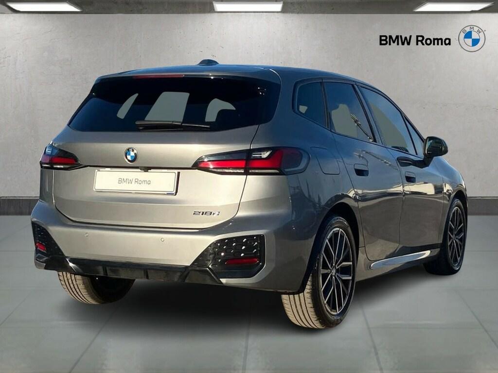 BMW Serie 2 218d Active Tourer Msport auto