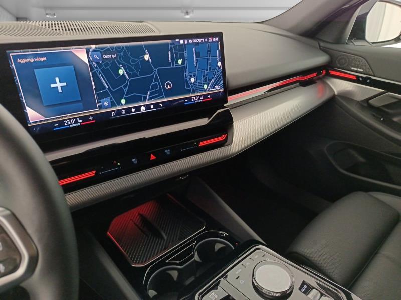 BMW Serie 5 520d Touring 48V xdrive M Sport Pro auto