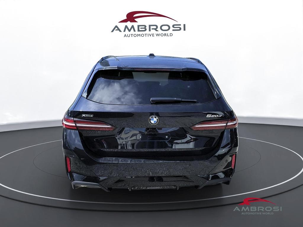 BMW Serie 5 520d Touring 48V sdrive Msport auto