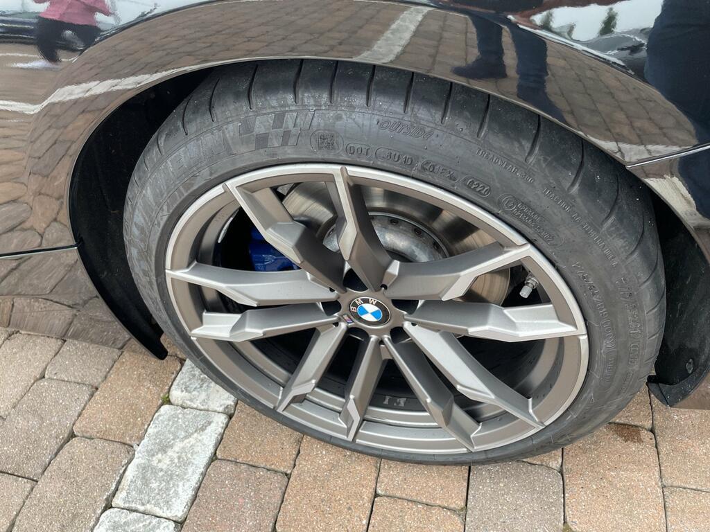 BMW Z4 M Z4 M40i auto