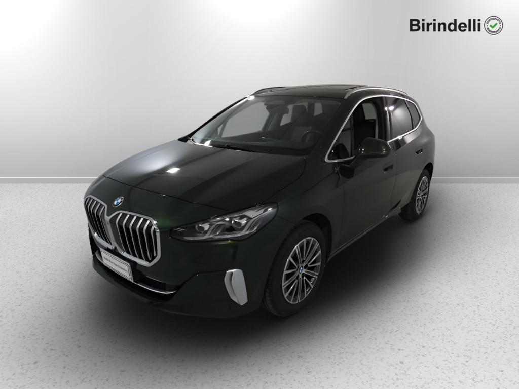BMW Serie 2 218i Active Tourer Luxury auto