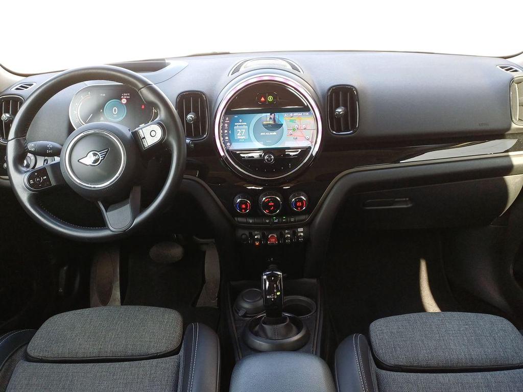 Mini Cooper D Countryman 2.0 TwinPower Turbo Cooper D