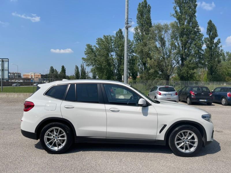 BMW X3 xdrive20d Business Advantage 190cv auto