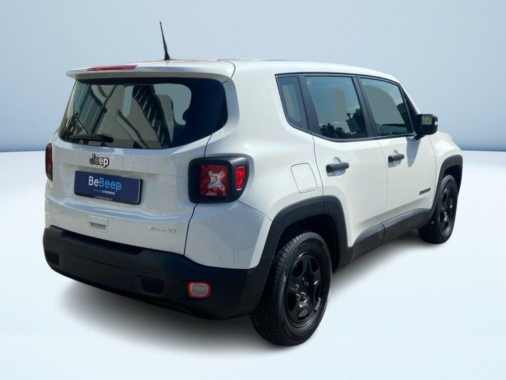 Jeep Renegade 1.6 e-torq evo Sport fwd 110cv my18