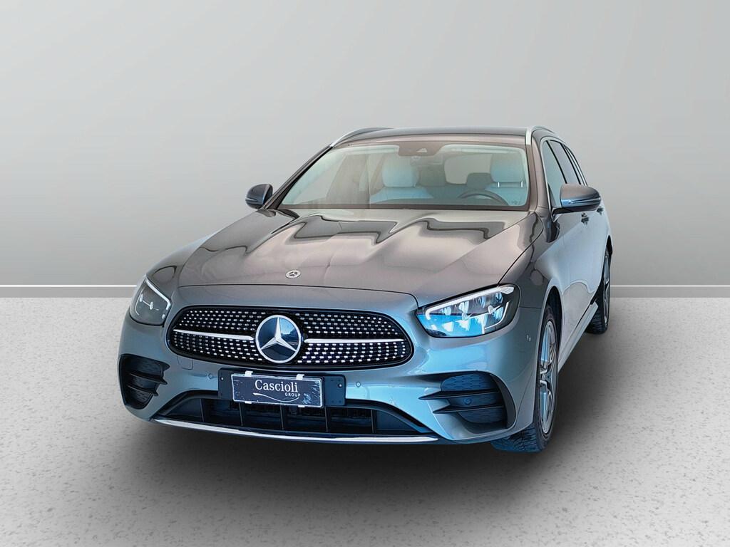 Mercedes Classe E 300 de eq-power Premium 4matic auto my20