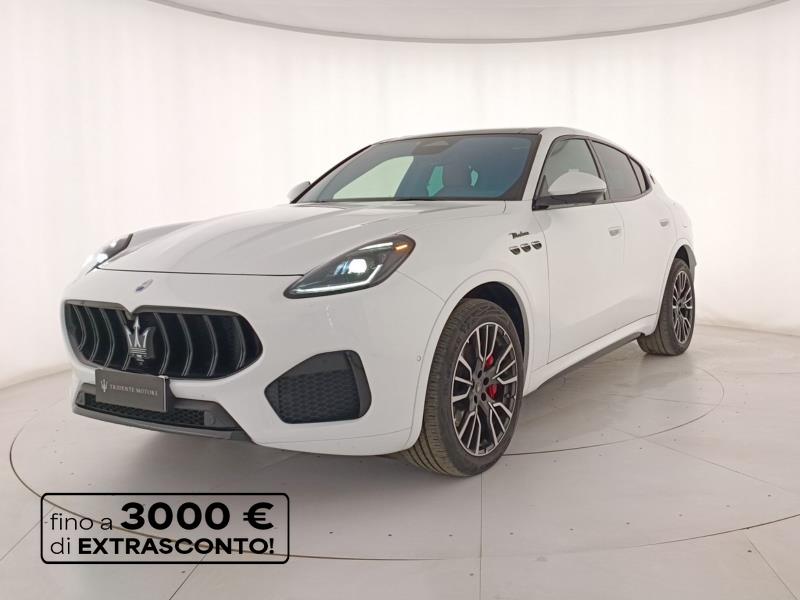 Maserati Levante Grecale 2.0 mhev Modena 330cv auto