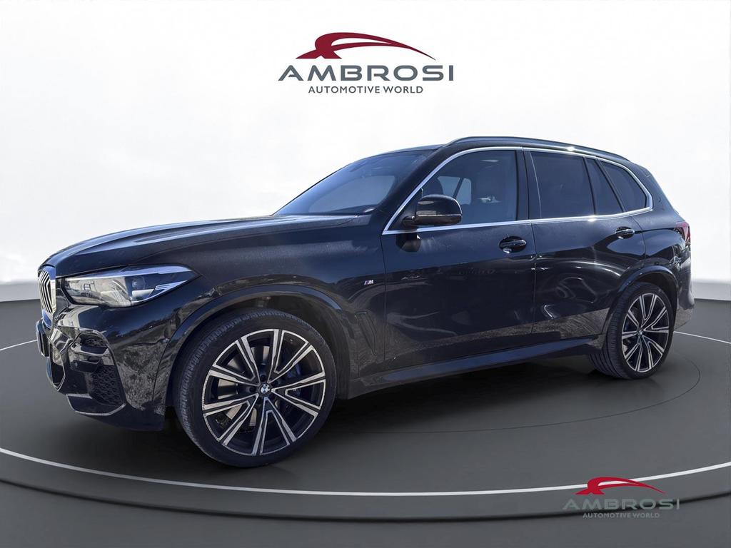BMW X5 xdrive40d mhev 48V Msport auto