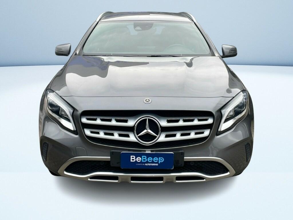 Mercedes GLA 200 d Sport 4matic auto