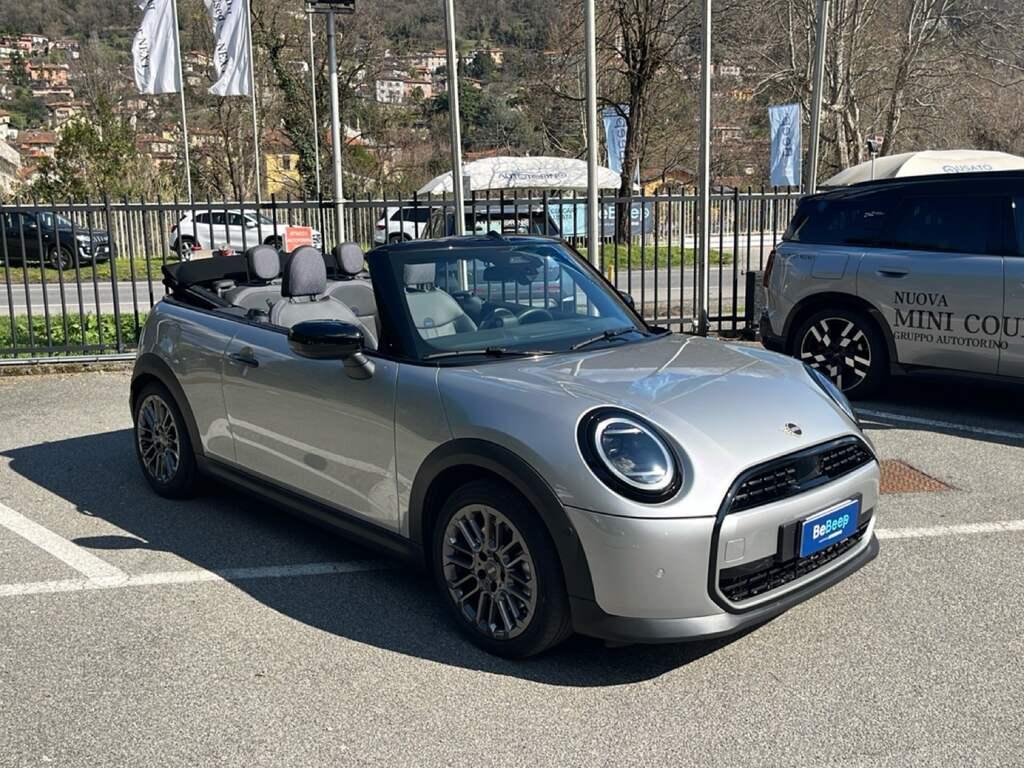 Mini Mini Cooper Cabrio 2.0 C Classic auto