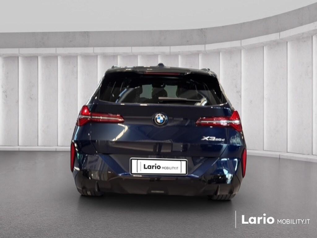 BMW X3 xdrive20d MSport Pro auto