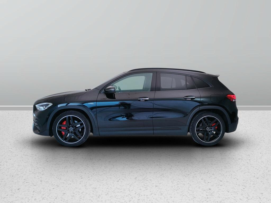 Mercedes GLA 35 AMG 4matic auto