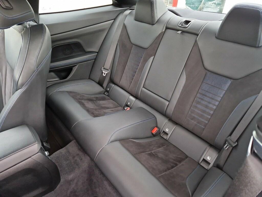 BMW Serie 4 420d Coupe mhev 48V Sport auto