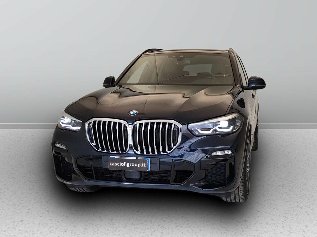 BMW X5 xdrive25d Msport auto