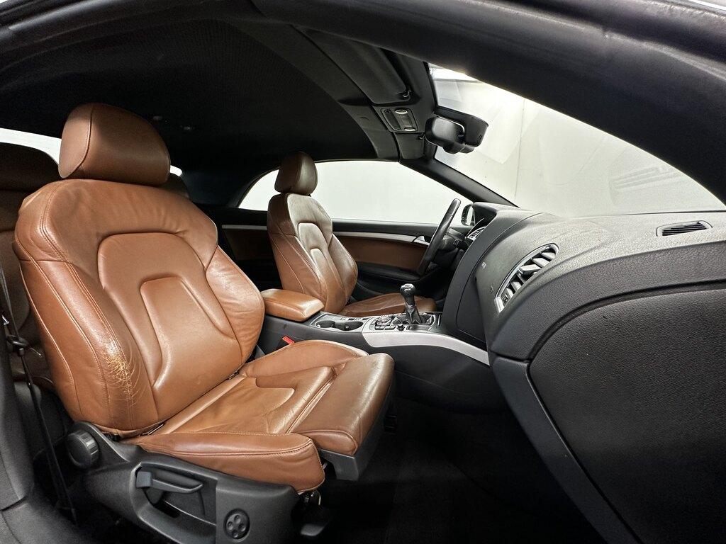 Audi A5 Cabrio 2.0 tdi Fap