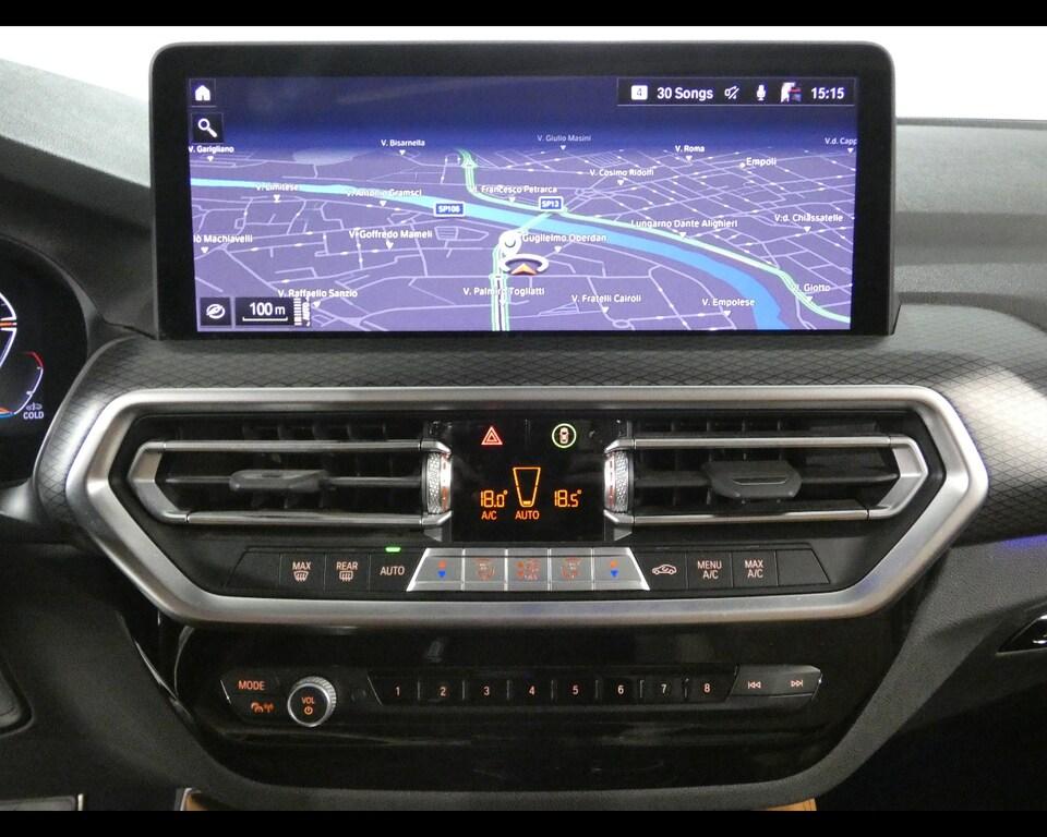 BMW X4 xdrive20d mhev 48V Msport auto