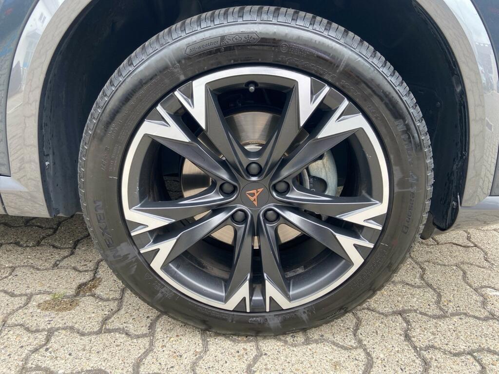 Cupra Formentor 1.5 tsi dsg