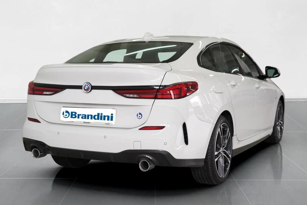 BMW Serie 2 218d Gran Coupe Msport auto