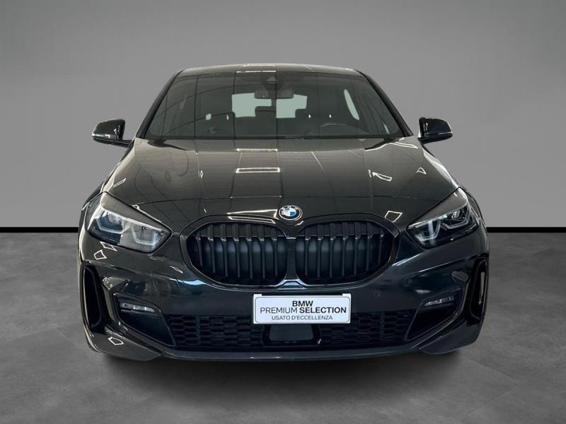 BMW Serie 1 118d Msport auto