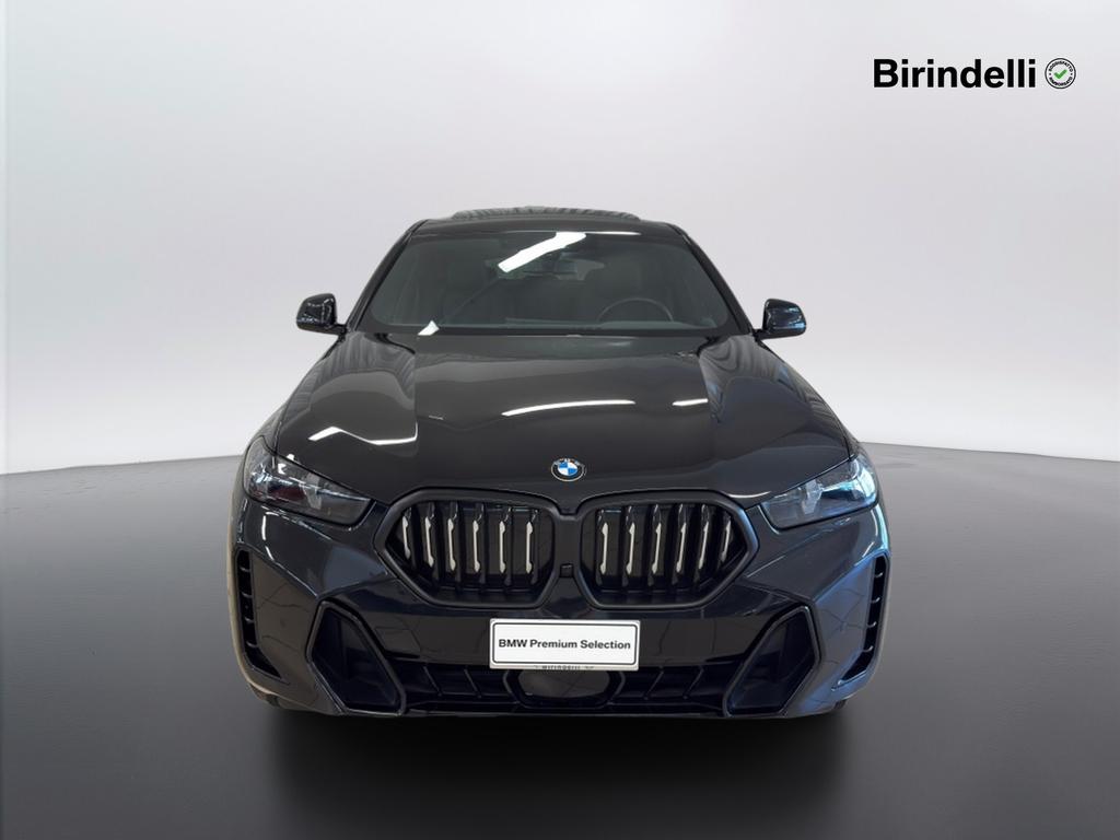 BMW X6 xdrive30d Msport auto