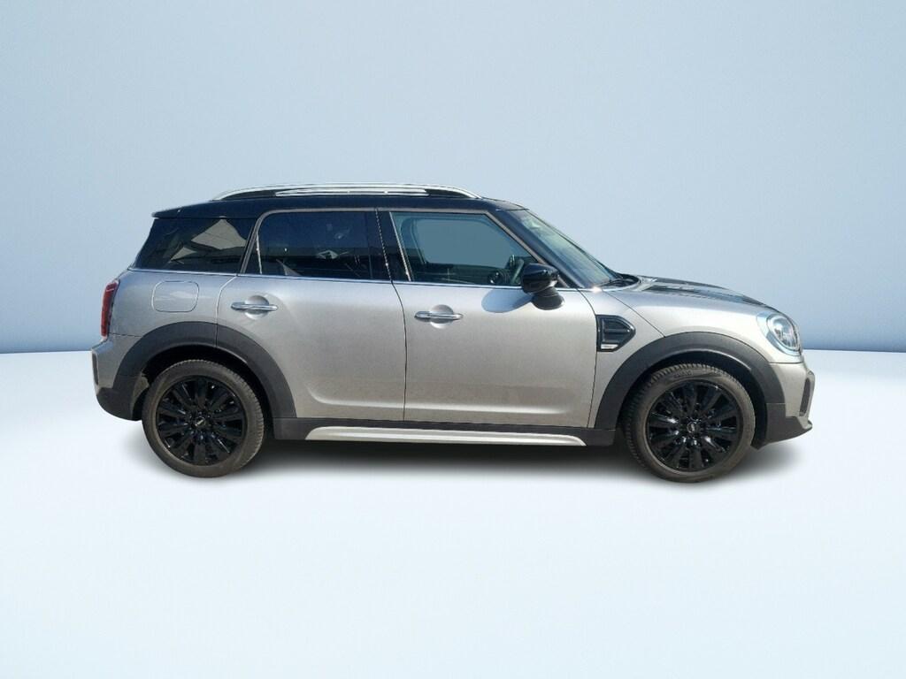 Mini Cooper D Countryman 2.0 TwinPower Turbo Cooper D