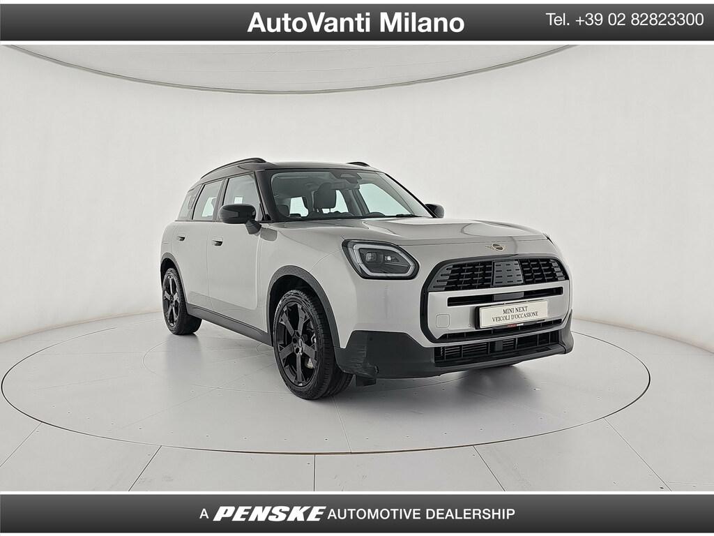 Mini Mini Countryman 1.5 48V C Classic auto